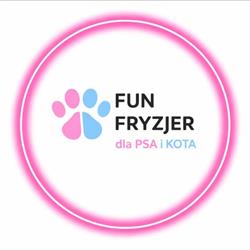 Fun Fryzjer dla psa