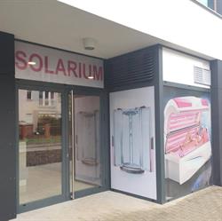 Solarium Paradise