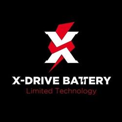 X-DRIVE BATTERY