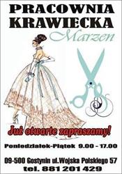 Pracownia Krawiecka Marzen