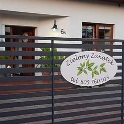 Zielony Zakątek
