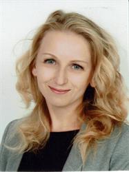 Paulina Wziątek psycholog, psychoterapeuta