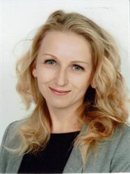Paulina Wziątek psycholog, psychoterapeuta