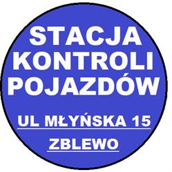 Stacja Kontroli Pojazdów Zblewo