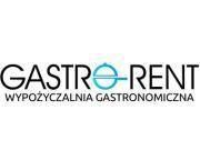 Gastro Rent - wypożyczalnia gastronomiczna