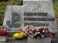 Cmentarz Powstańców Warszawy