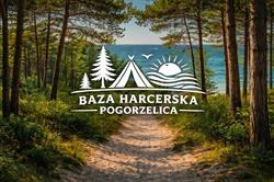 Baza obozowa Chorągwi Zachodniopomorskiej ZHP w Pogorzelicy