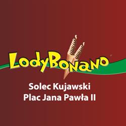 Lody Bonano - Solec Kujawski, Plac Jana Pawła II