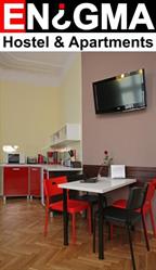 Enigma Apartments Kraków