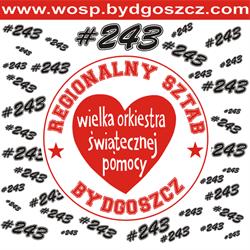 Regionalny Sztab WOŚP w Bydgoszczy