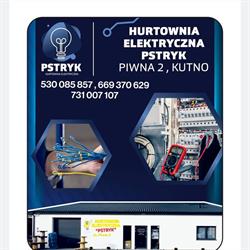 Pstryk' Hurtownia Elektryczna