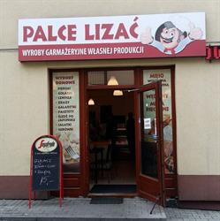 Palce Lizać