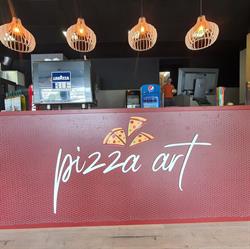 Pizza ART