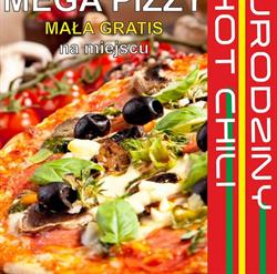 Hot Chili Pizza