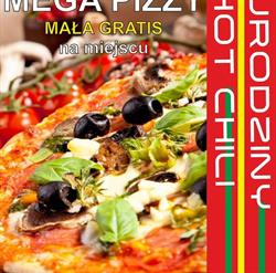 Hot Chili Pizza