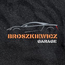 BROSZKIEWICZ GARAGE - pamięci ATB G. Burda