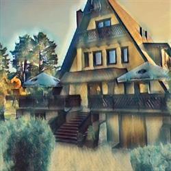 Willa u Źródeł