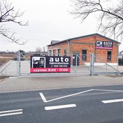 Auto Laboratorium