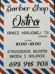 Barber  Shop Ostra