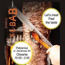 Samiul Kebab Pabianice