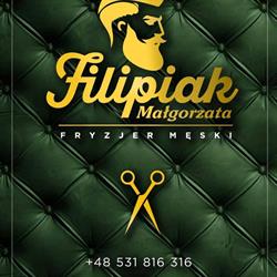 Salon fryzjerski EVITA Małgorzata Filipiak fryzjerka męska i dziecięca