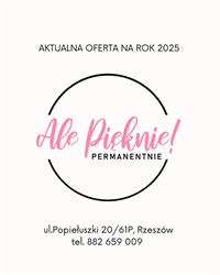 Ale Pięknie Permanentnie
