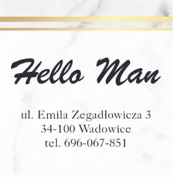 Hello Man