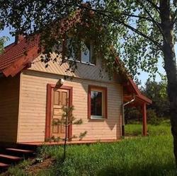 Domki letniskowe na Mazurach - Muzyczna Zagroda