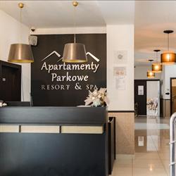 Apartamenty Parkowe Ośrodek Wypoczynkowy