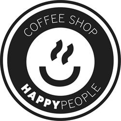 Coffee Shop Happy People