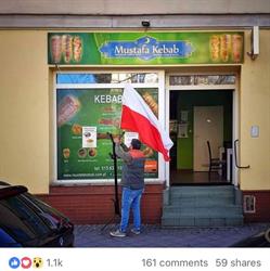 Mustafa kebab prudnik.nysa.brzeg