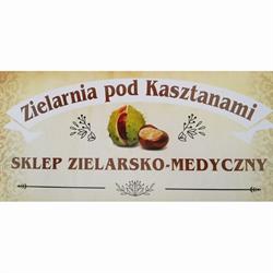 Zielarnia Pod Kasztanami - Sklep Zielarsko-medyczny