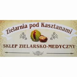 Zielarnia Pod Kasztanami - Sklep Zielarsko-medyczny