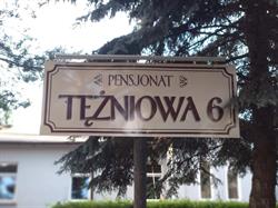 Tężniowa 6 Noclegi