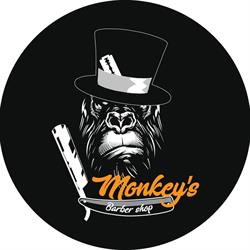 Monkey's barber shop & salon fryzjerski