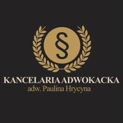 Kancelaria Adwokacka adw. Paulina Hrycyna
