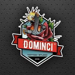 Dominci Tattoo Paweł Dominczyk