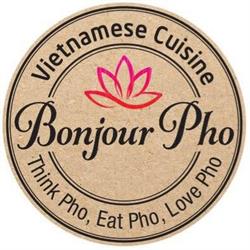 Bonjour Pho