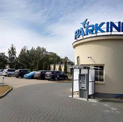 Parking Modlin Tani i Bezpieczny PREMIUM
