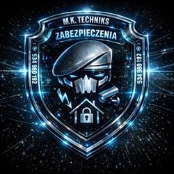 M.K TECHNIKS - alarmy, monitoring