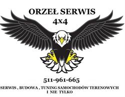 ORZEŁ Serwis 4X4