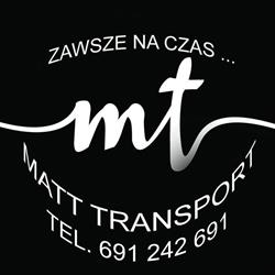 Matt Transport - Przewóz osób, Transfery na lotniska,Obsługa wesel i imprez