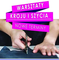 FabLab Warsztaty Szycia