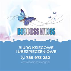 Biuro Księgowe i Ubezpieczeniowe Business Wings Marzena Mazurkiewicz