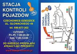 Stacja Kontroli Pojazdów