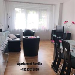 Apartament Familia
