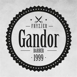 Gandor Salon fryzjerski-Barber