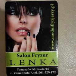 Lenka Salon stylizacji fryzur