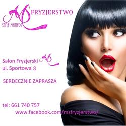MS Fryzjerstwo