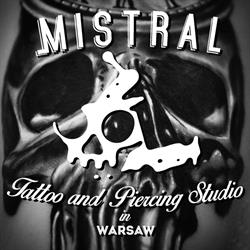 Mistral Tattoo